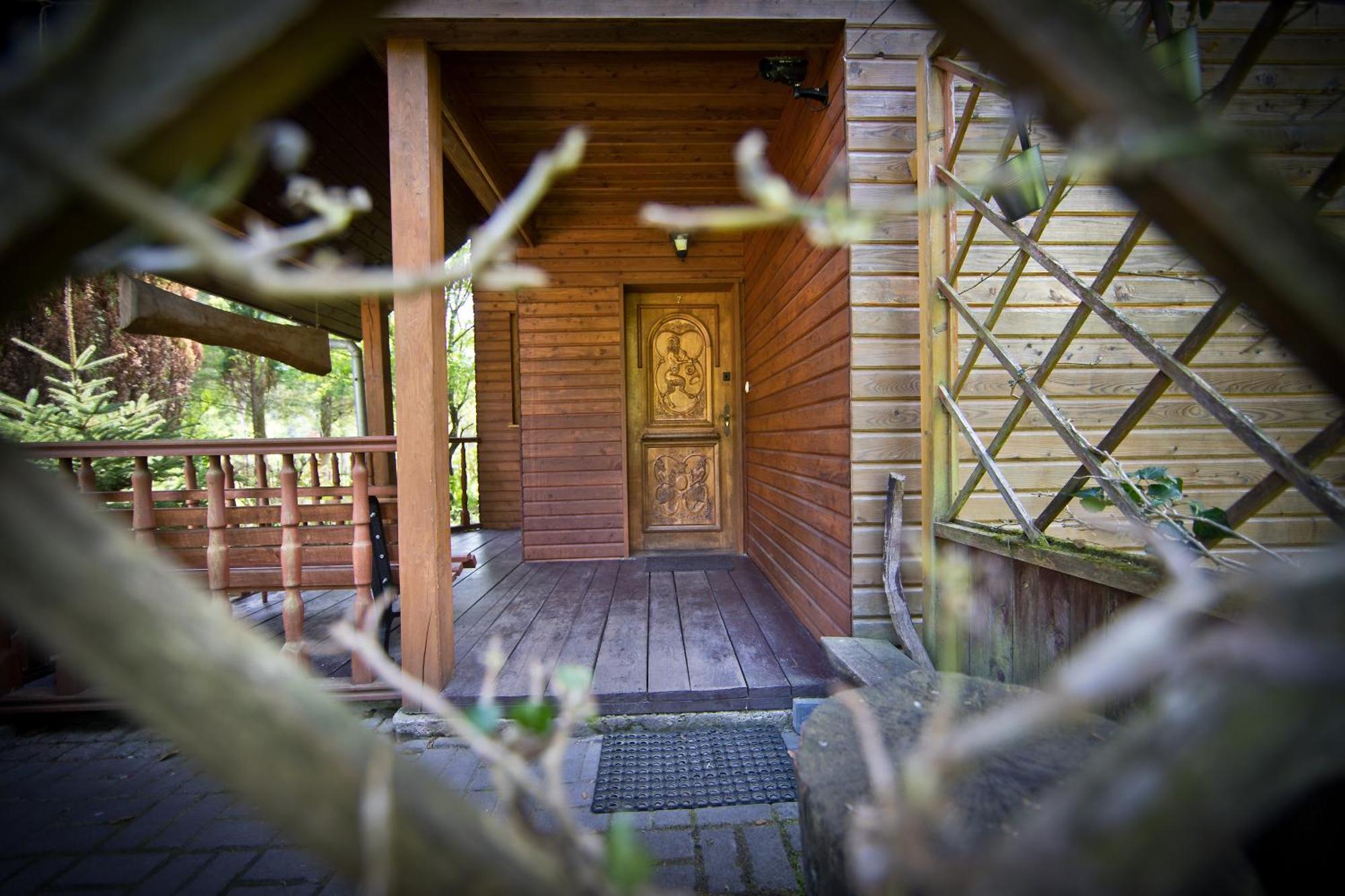 Chata Za Wsia Ladek-Zdroj Exterior photo